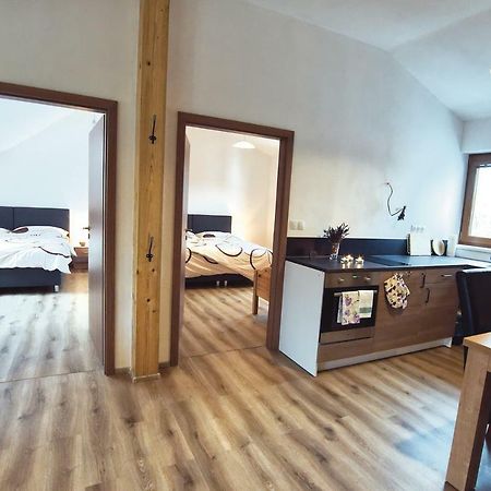 "U Capa" Krasny Apartman V Sedleci Седлец Экстерьер фото