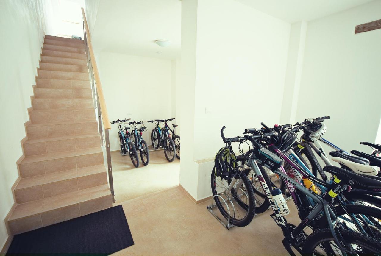 "U Capa" Krasny Apartman V Sedleci Седлец Экстерьер фото