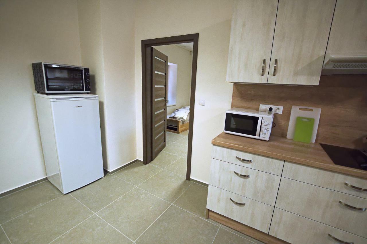 "U Capa" Krasny Apartman V Sedleci Седлец Экстерьер фото