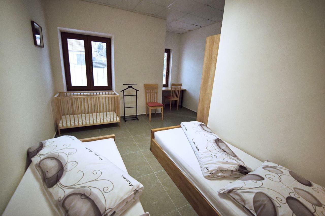 "U Capa" Krasny Apartman V Sedleci Седлец Экстерьер фото